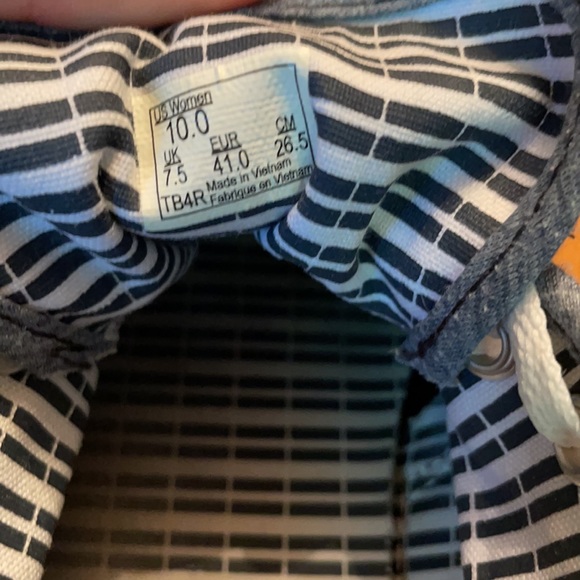 Vans low top - Picture 3 of 3